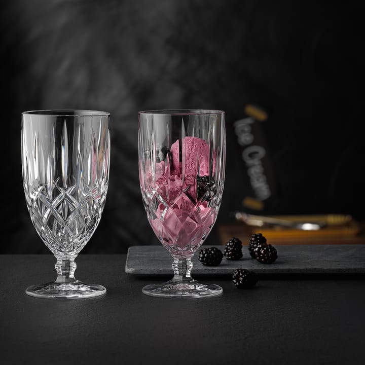 Verre à dessert Noblesse Lot de 2, Transparent Nachtmann