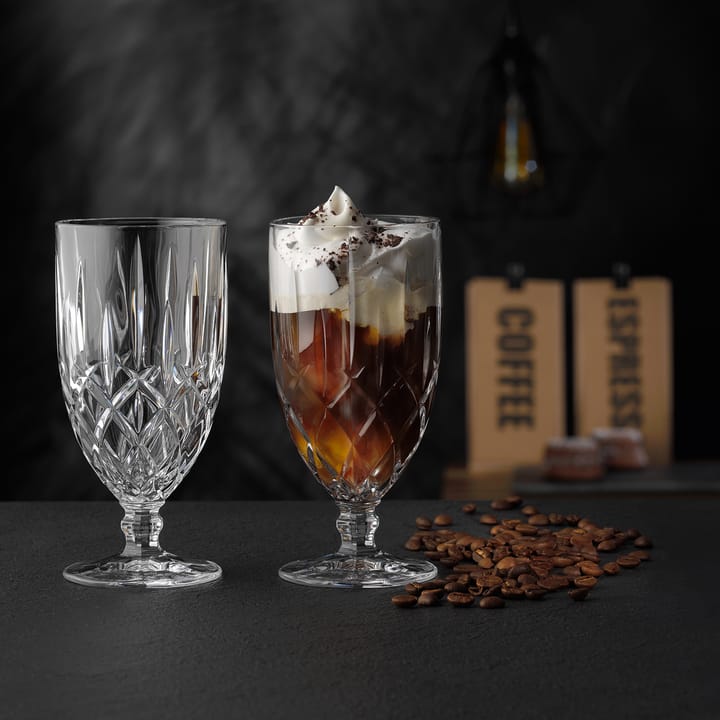 Verre à dessert Noblesse Lot de 2, Transparent Nachtmann