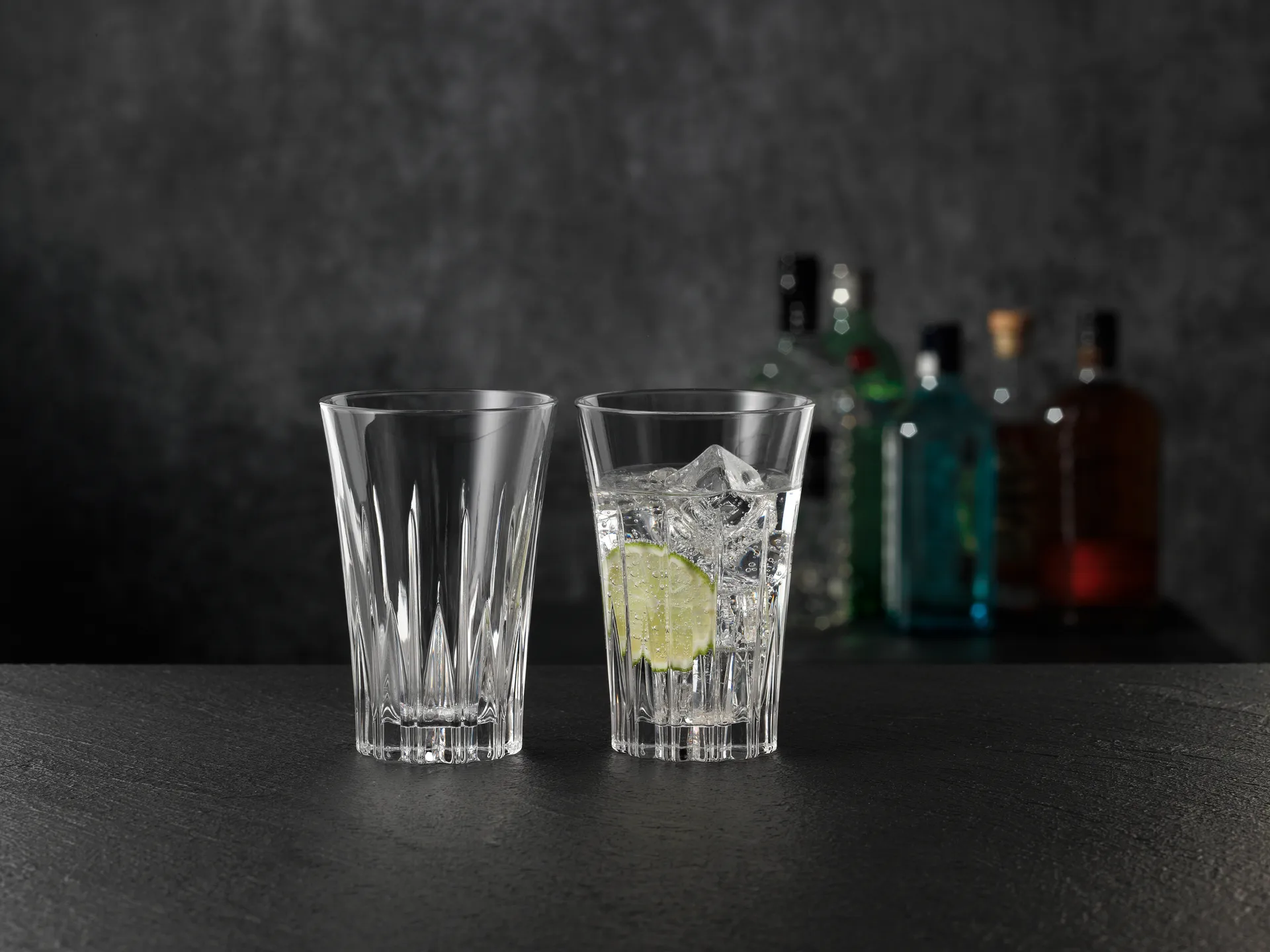 Verre à eau Classix décoration A 34,4 cl Lot de 2, Transparent Nachtmann