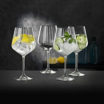 Verre à Gin & Tonic Nachtmann 64 cl Lot de 4 - Transparent - Nachtmann