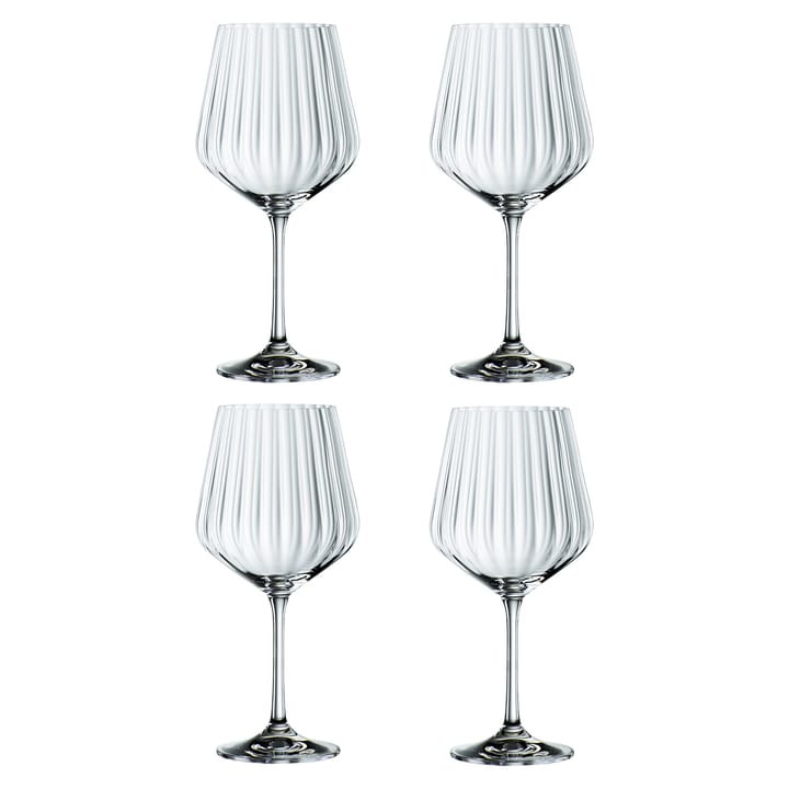 Verre à Gin & Tonic Nachtmann Lot de 4 - Transparent - Nachtmann