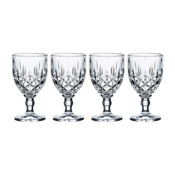 Verre à liqueur Noblesse 5,7 cl Lot de 4 - Transparent - Nachtmann