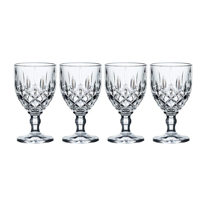 Verre à liqueur Noblesse 5,7 cl Lot de 4 - Transparent - Nachtmann