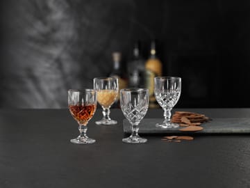 Verre à liqueur Noblesse 5,7 cl Lot de 4 - Transparent - Nachtmann