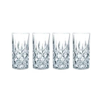 Verre à long drink Noblesse 37,5 cl lot de 4 - 37,5 cl - Nachtmann