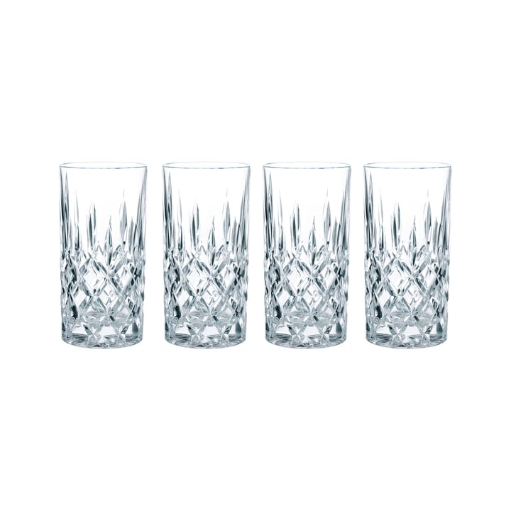 Verre à long drink Noblesse 37,5 cl lot de 4 - 37,5 cl - Nachtmann