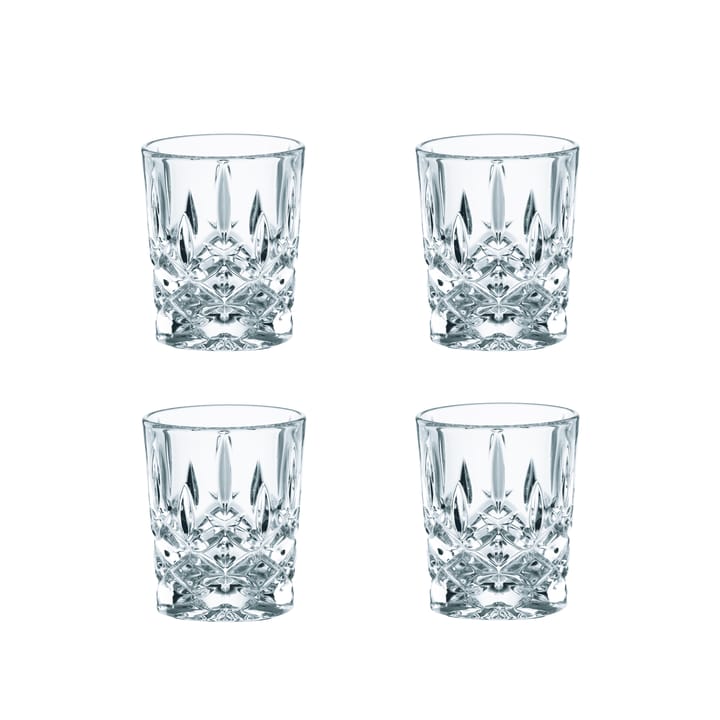 Verre à shots Noblesse lot de 4 - 5 cl - Nachtmann