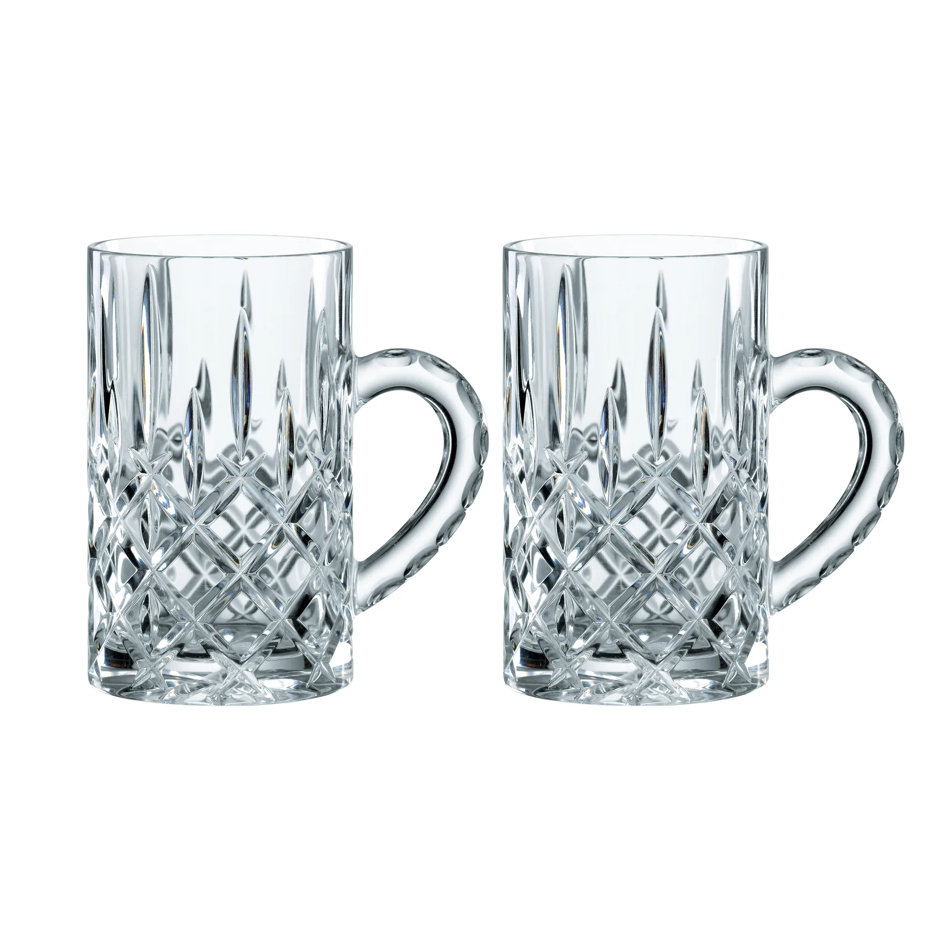 Verre à thé Noblesse 25 cl Lot de 2, Transparent Nachtmann