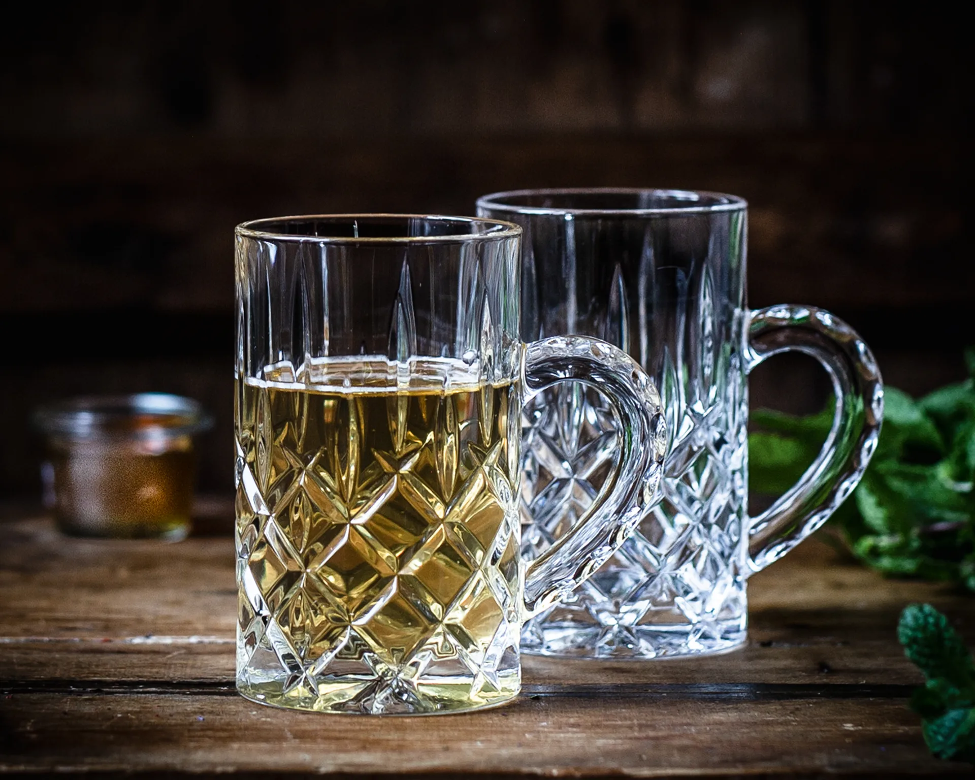 Verre à thé Noblesse 25 cl Lot de 2, Transparent Nachtmann