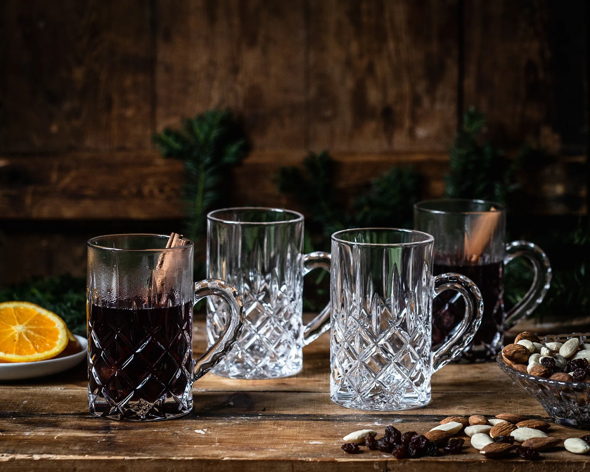 Verre à thé Noblesse 25 cl Lot de 2, Transparent Nachtmann