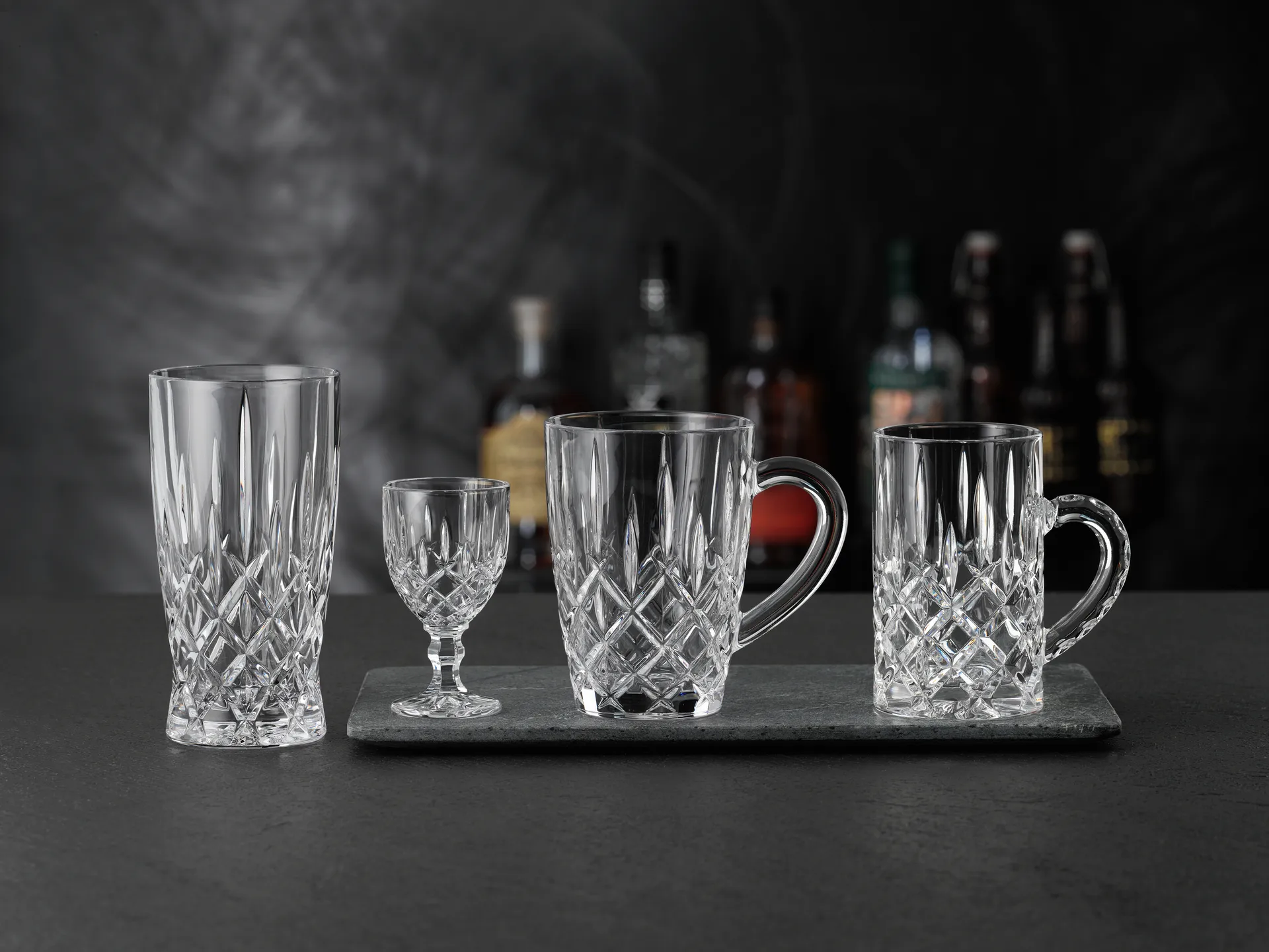 Verre à thé Noblesse 25 cl Lot de 2, Transparent Nachtmann