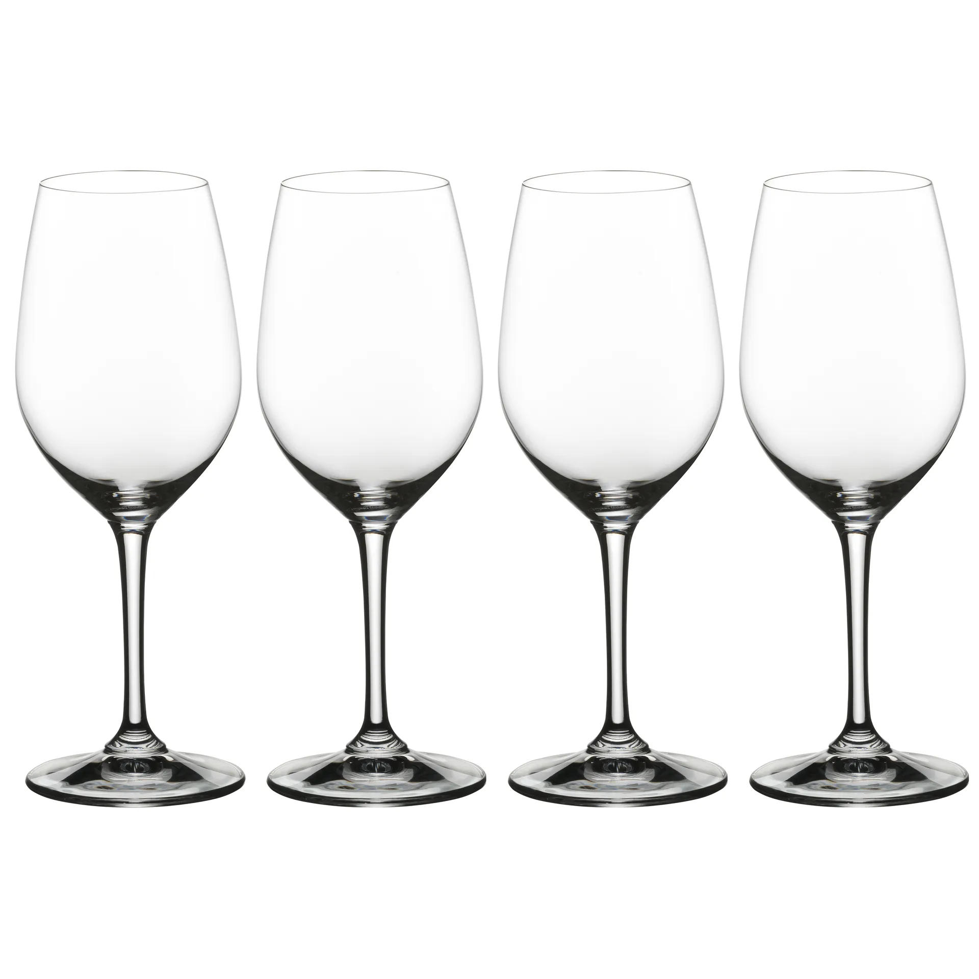Verre à vin blanc Vivino 37 cl Lot de 4, Transparent Nachtmann