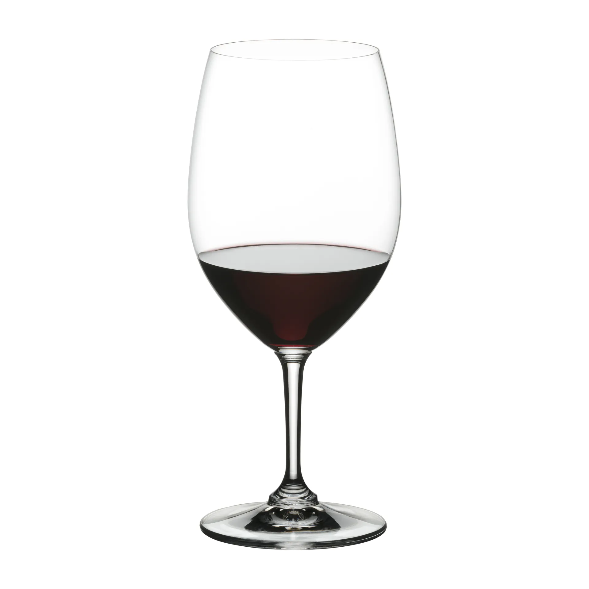 Verre à vin rouge Vivino boreaux 61 cl Lot de 4, Transparent Nachtmann