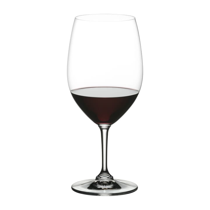 Verre à vin rouge Vivino boreaux 61 cl Lot de 4 - Transparent - Nachtmann