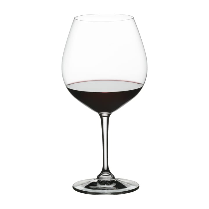Verre à vin rouge Vivino burgundy 70 cl Lot de 4, Transparent Nachtmann