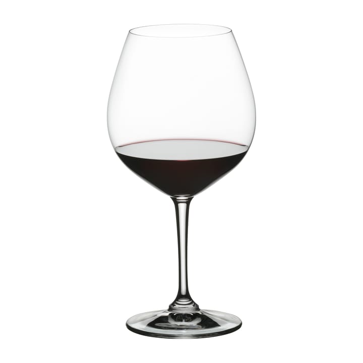 Verre à vin rouge Vivino burgundy 70 cl Lot de 4 - Transparent - Nachtmann