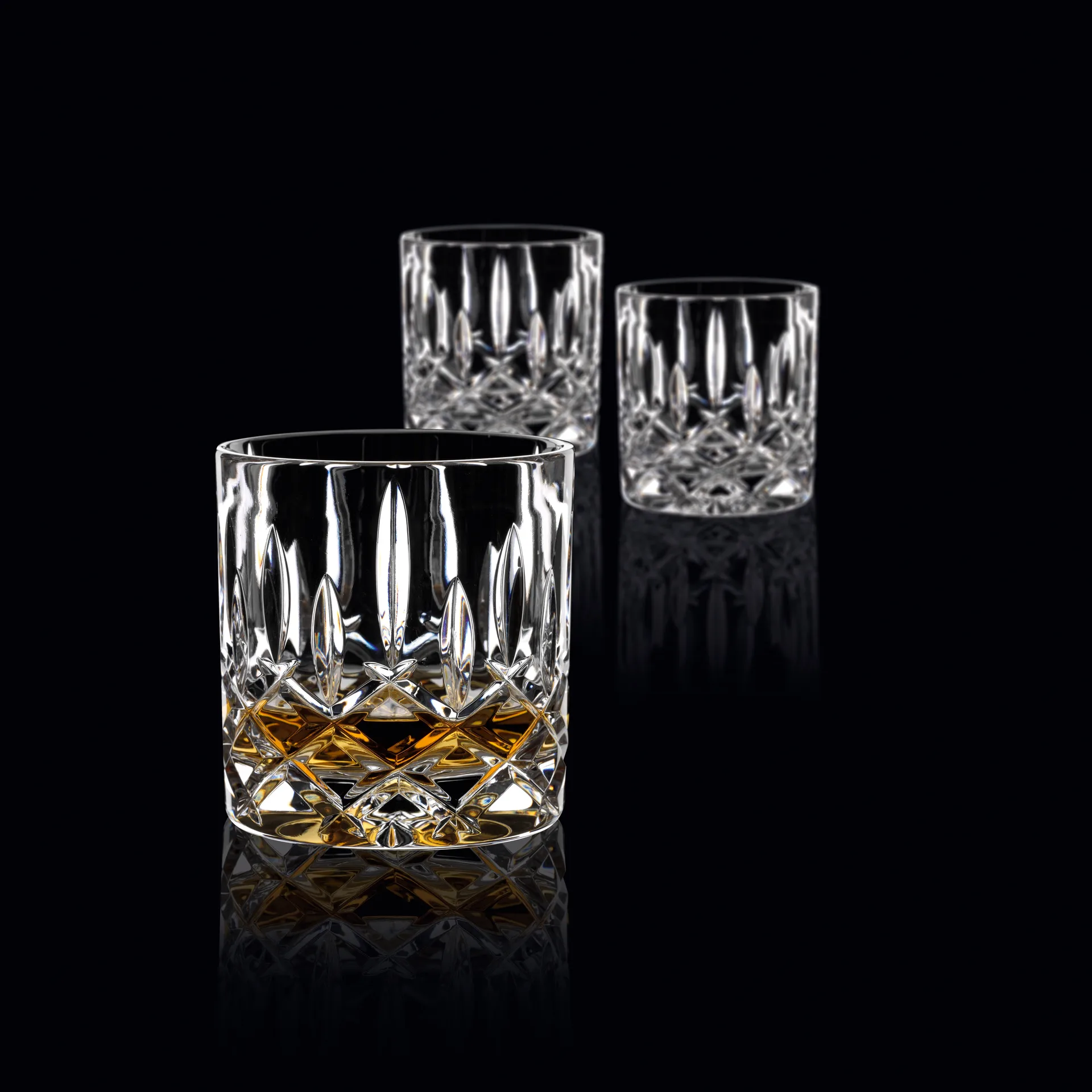 Verre à whisky Noblesse 24,5 cl lot de 4, 24,5 cl Nachtmann