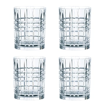 Verre à whisky Square 34 cl lot de 4 - 34 cl - Nachtmann