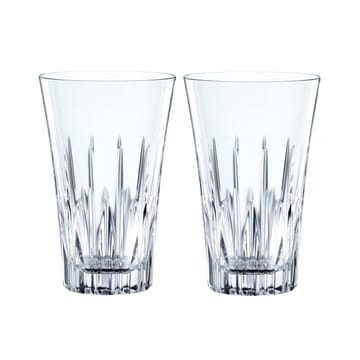 Verre long Classix Décoration A 40,5 cl Lot de 2 - Transparent - Nachtmann