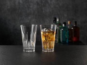 Verre long Classix Décoration A 40,5 cl Lot de 2 - Transparent - Nachtmann
