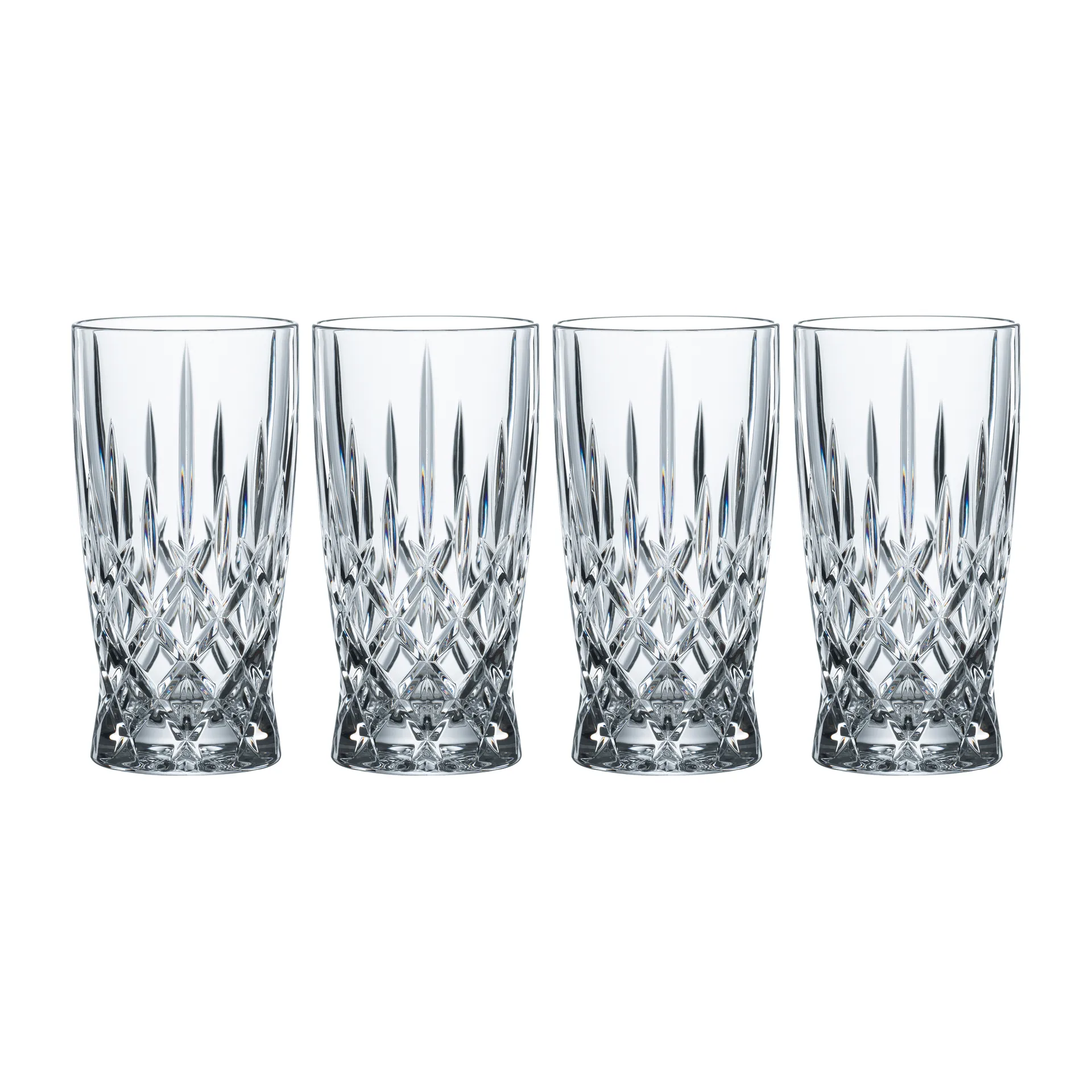 Verre Noblesse 35 cl Lot de 4, Transparent Nachtmann