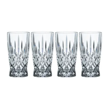 Verre Noblesse 35 cl Lot de 4 - Transparent - Nachtmann