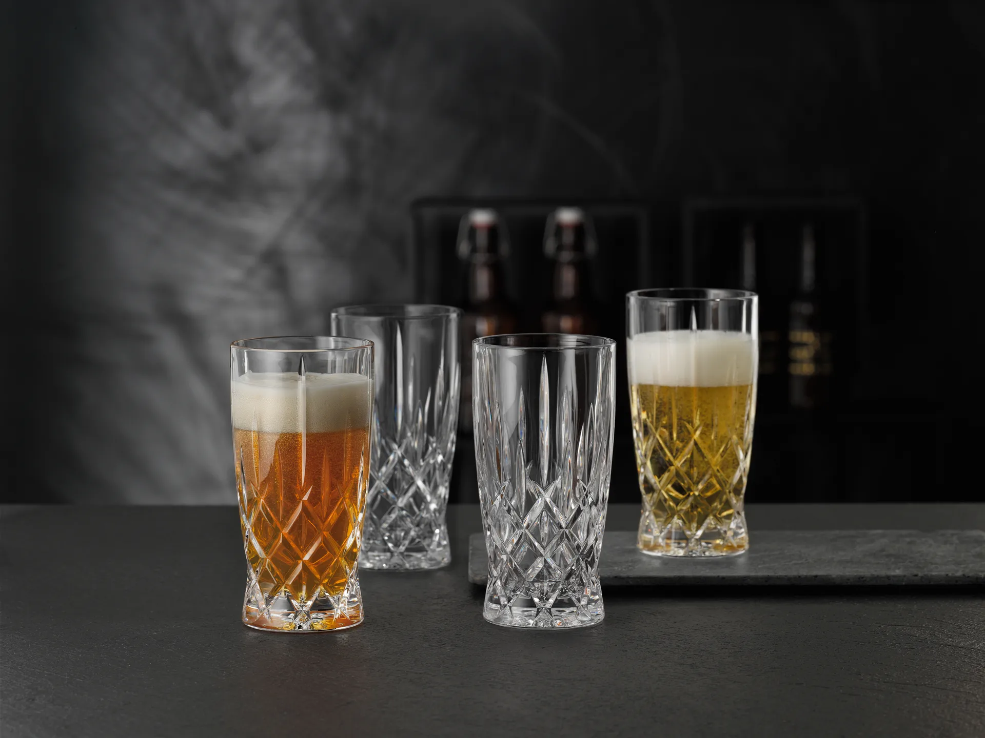 Verre Noblesse 35 cl Lot de 4, Transparent Nachtmann