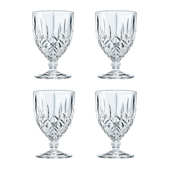 Verre sur pied Noblesse 23cl Lot de 4 - Transparent - Nachtmann