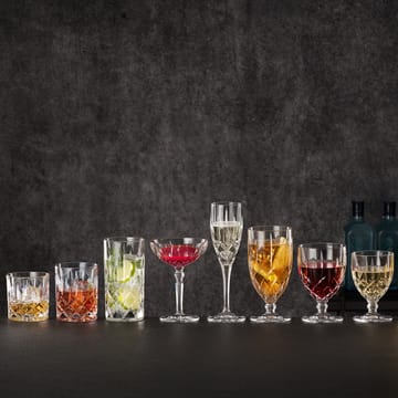 Verre sur pied Noblesse 23cl Lot de 4 - Transparent - Nachtmann