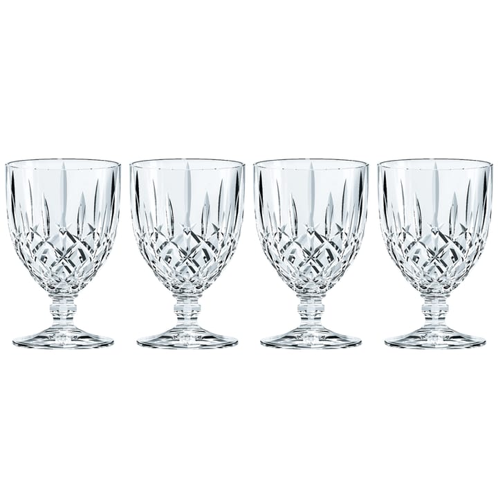 Verre sur pied Noblesse Lot de 4 - Transparent - Nachtmann