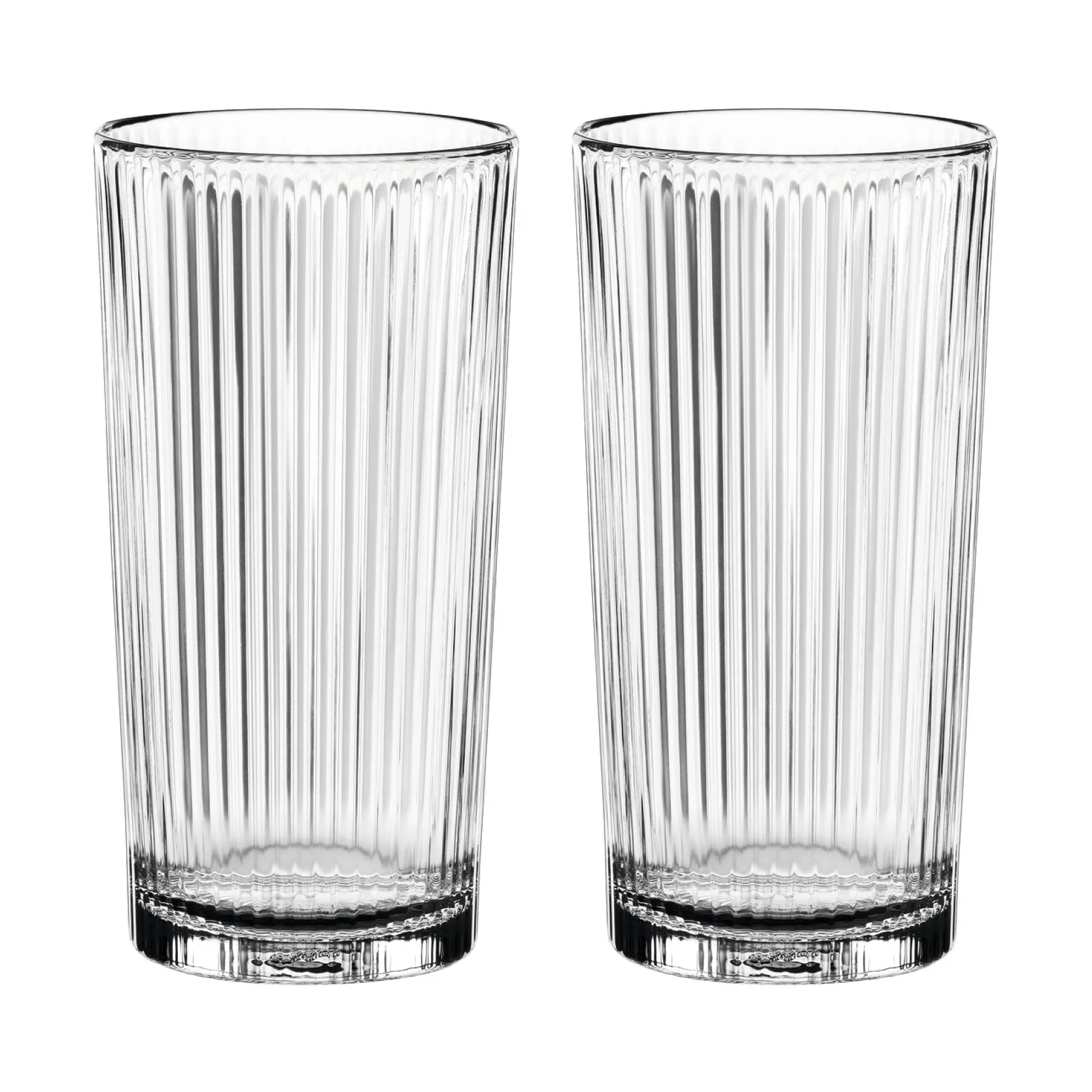 Verres Aperitivo long drink 44,2 cl lot de 2, Clair Nachtmann