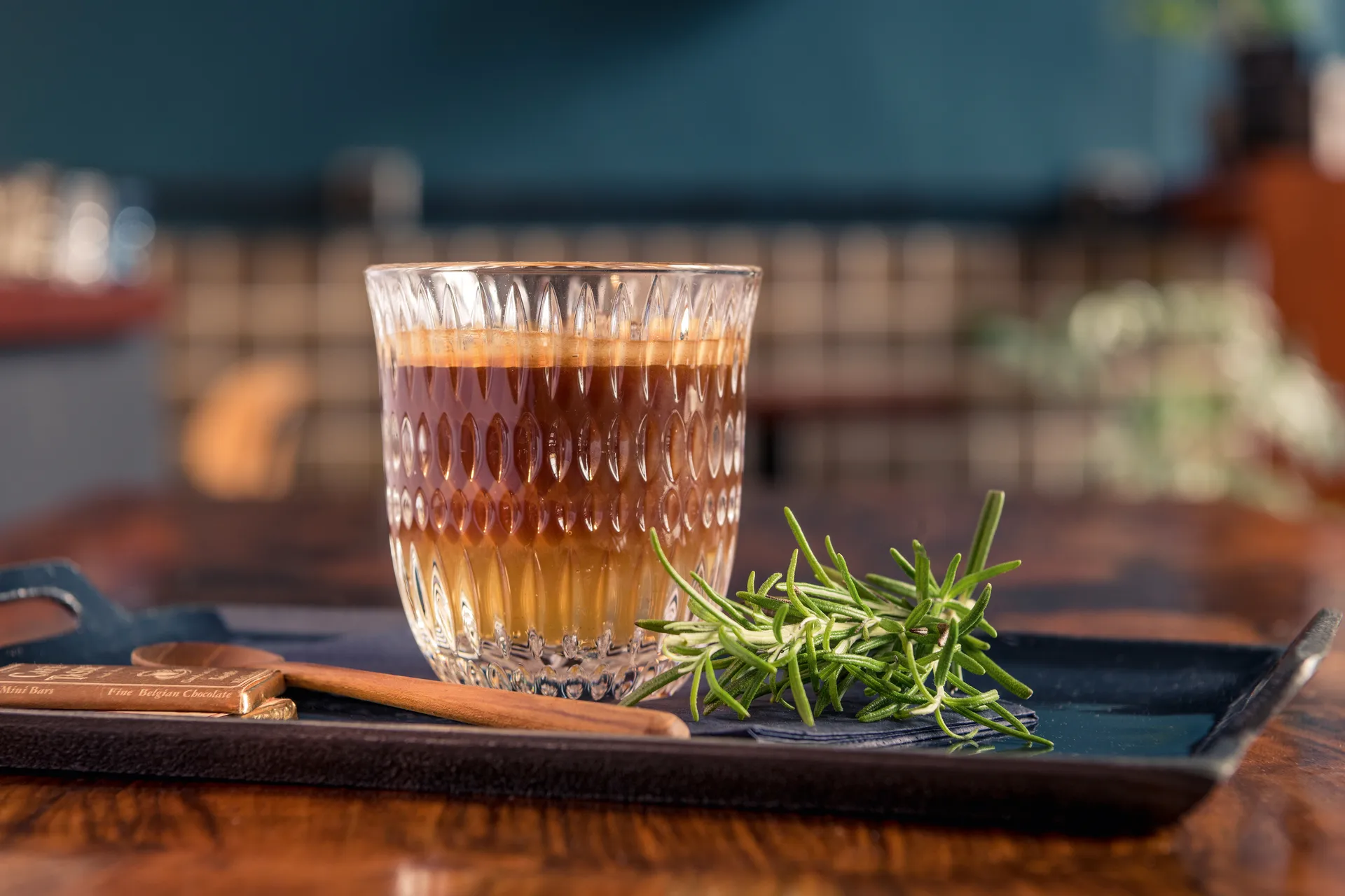 Verres Ethno Barista Cappucino 23,4 cl lot de 2, Clear Nachtmann