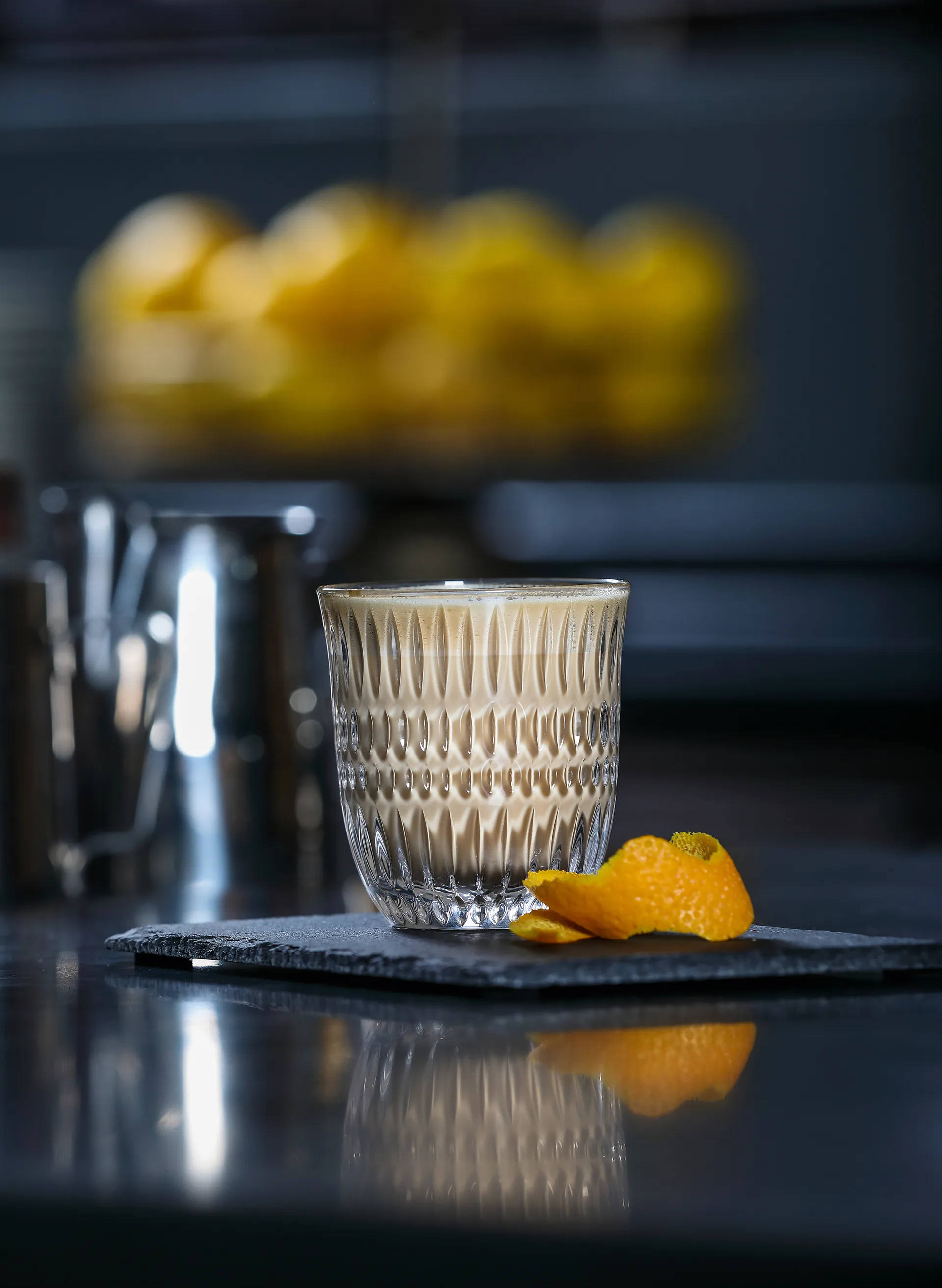 Verres Ethno Barista Cappucino 23,4 cl lot de 2, Clear Nachtmann