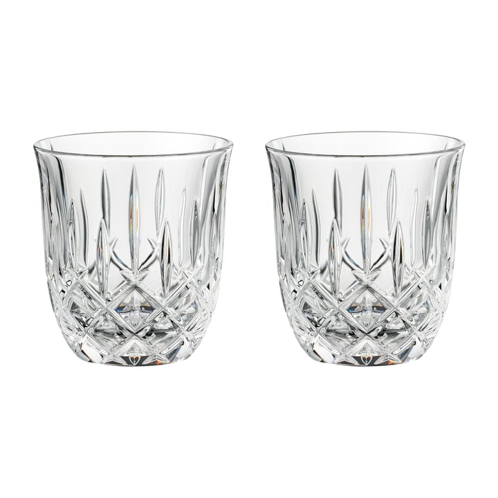 Verres Noblesse Barista Cappuccino 23,5 cl lot de 2 - Clear - Nachtmann