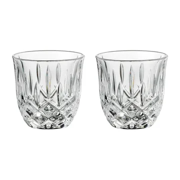 Verres Noblesse Barista Espresso 9 cl lot de 2 - Clear - Nachtmann