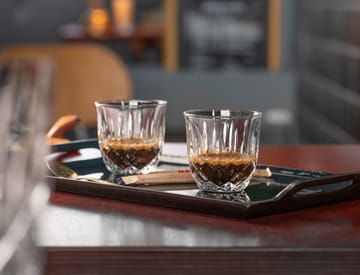 Verres Noblesse Barista Espresso 9 cl lot de 2 - Clear - Nachtmann