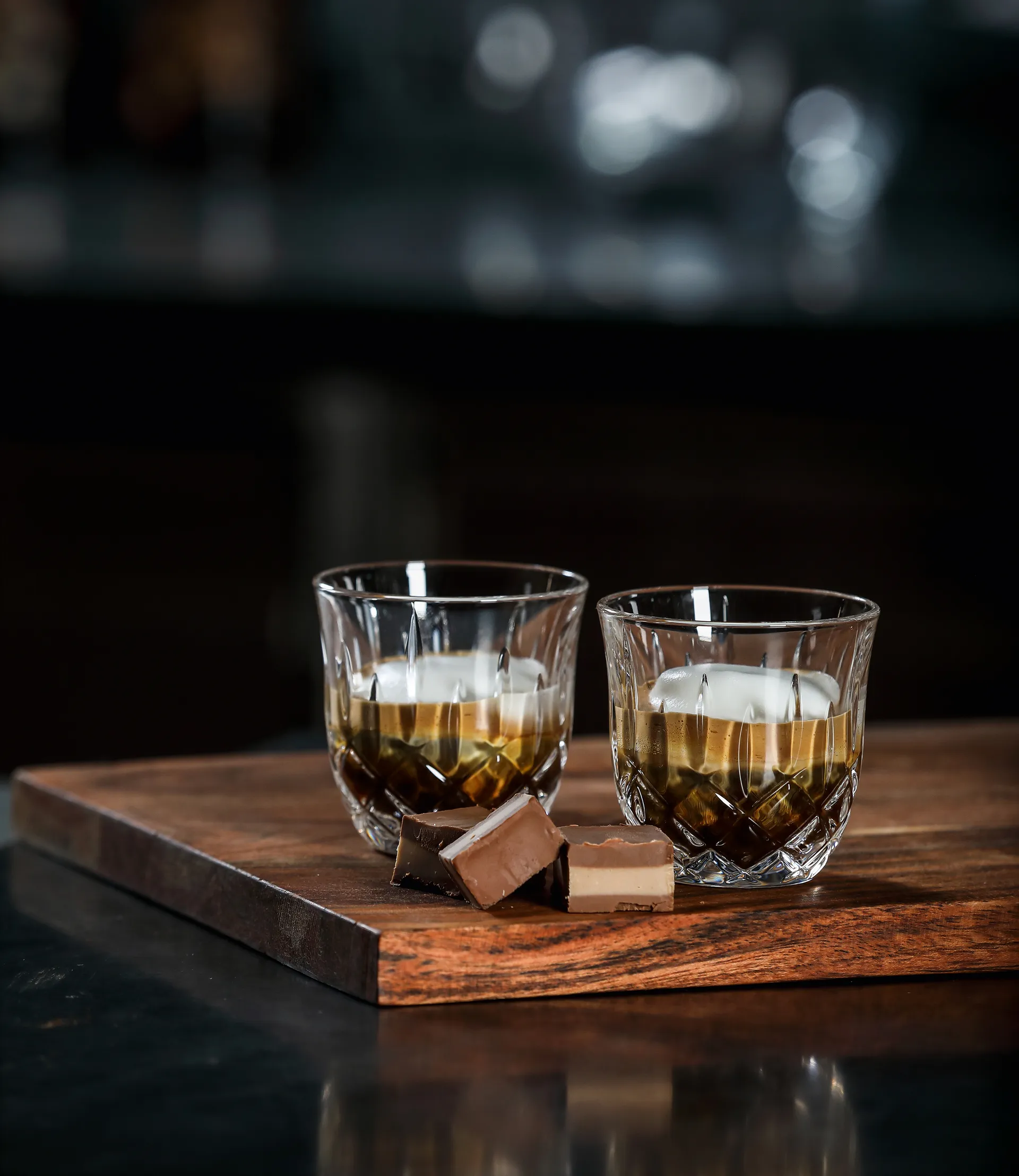 Verres Noblesse Barista Espresso 9 cl lot de 2, Clear Nachtmann