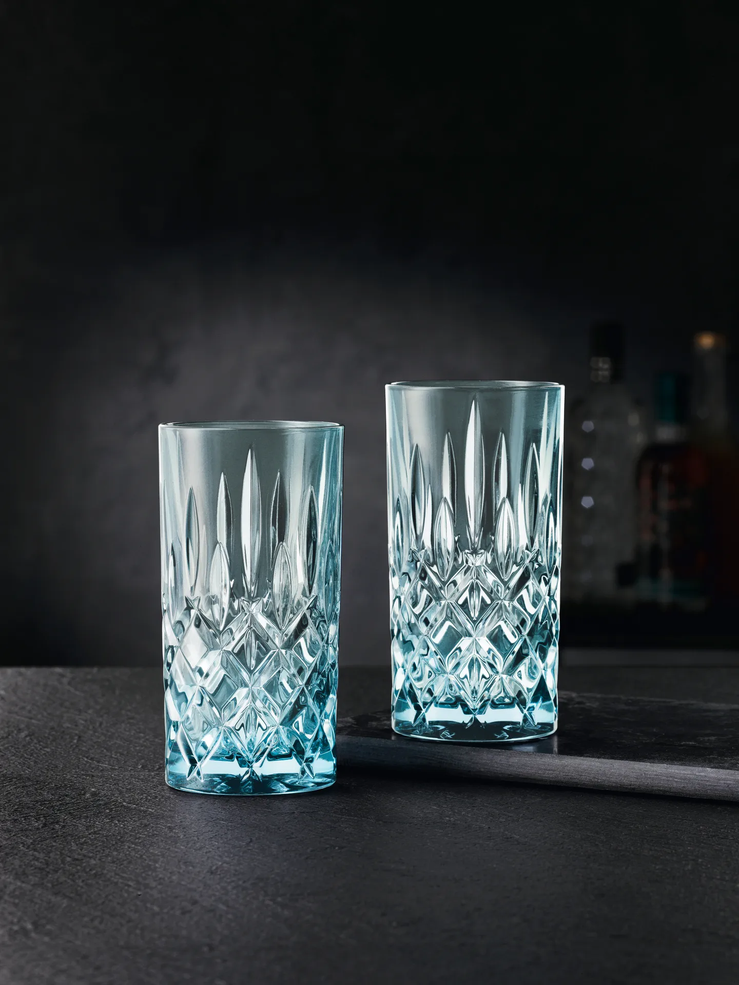 Verres Noblesse Longdrink 39,5 cl lot de 2, Aqua Nachtmann
