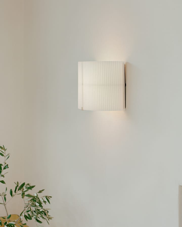 Applique murale Nebra Ø27-40 cm, White New Works