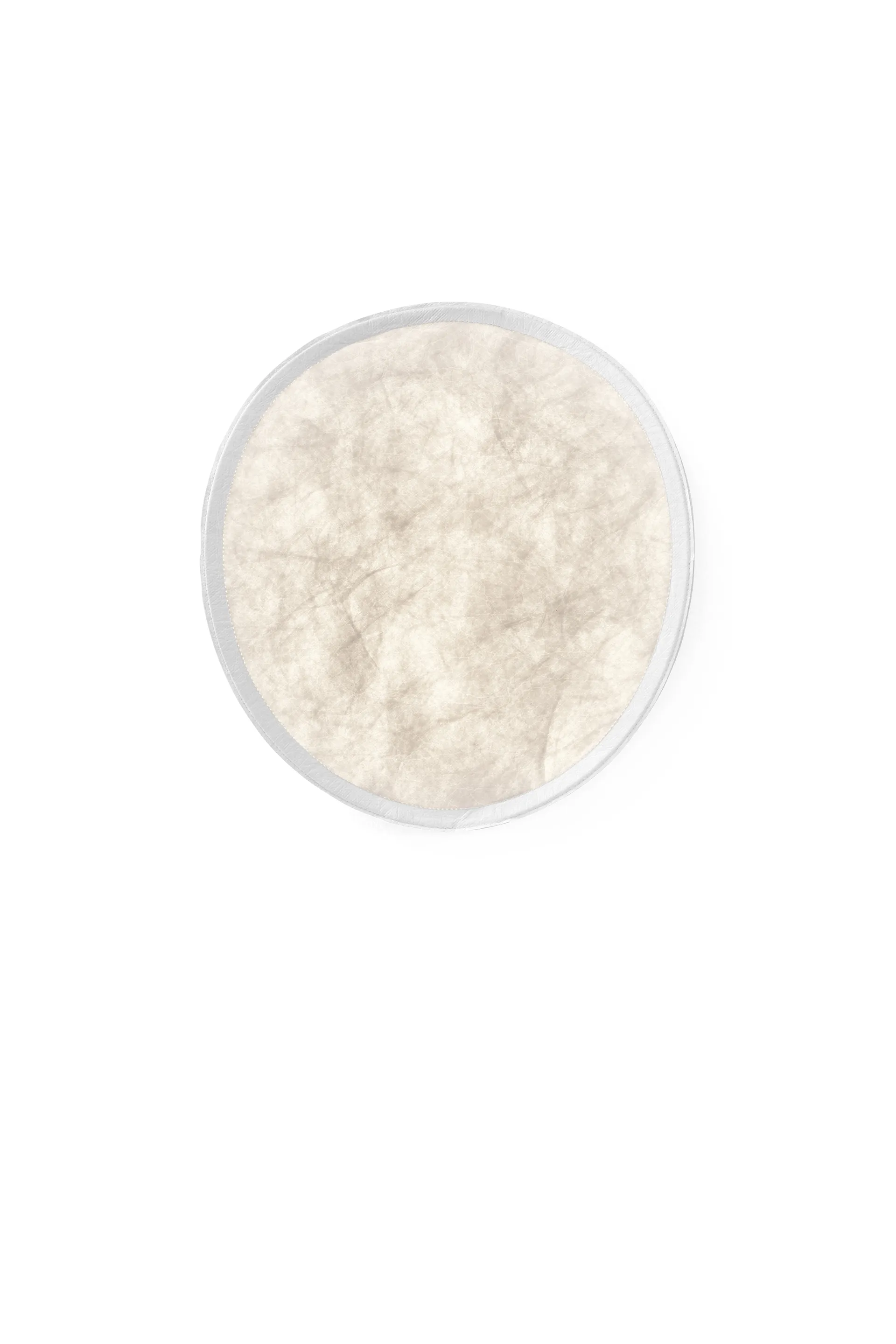 Applique murale Tense, Blanc-noir New Works