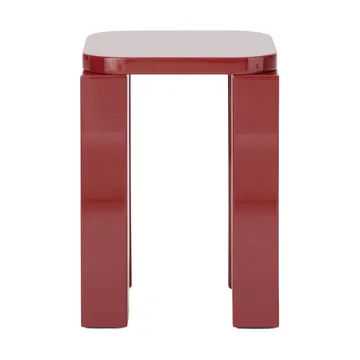 Atlas tabouret - Burgundy - New Works