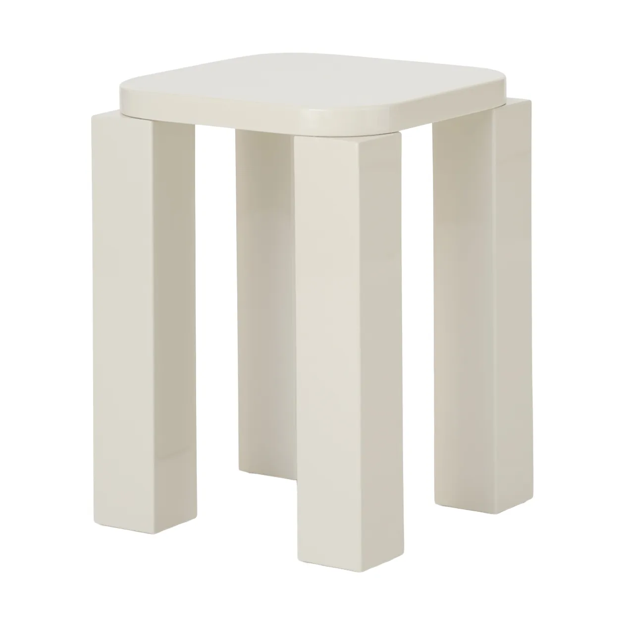 Atlas tabouret, Crème New Works