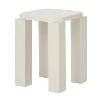 Atlas tabouret - Crème - New Works
