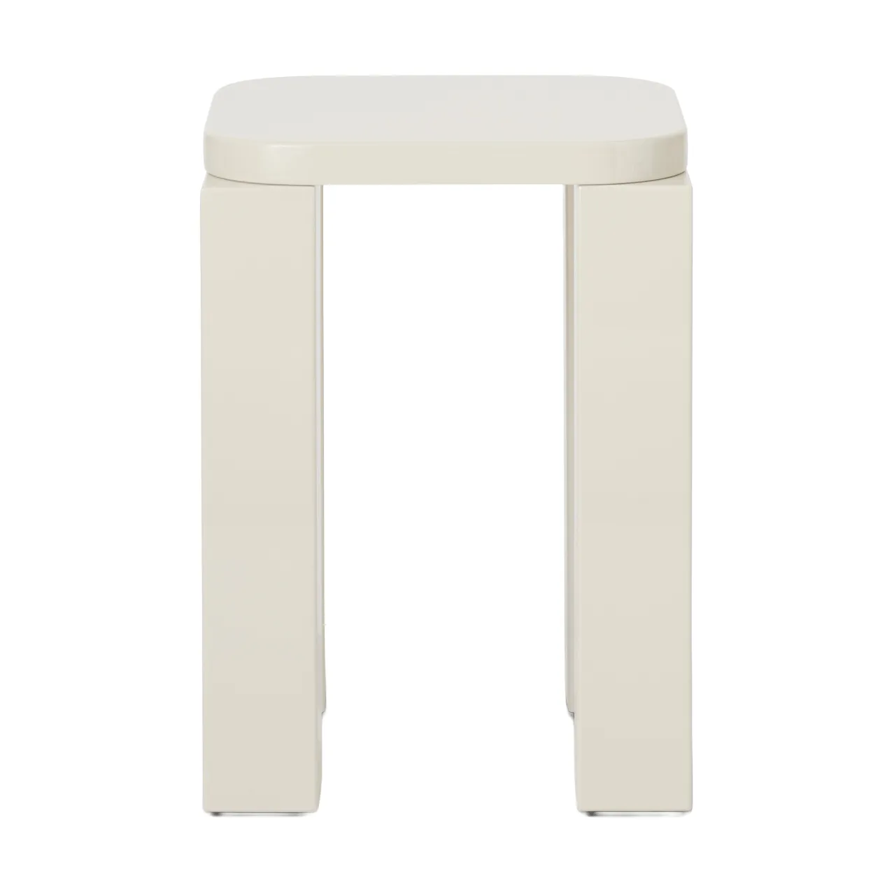 Atlas tabouret, Crème New Works