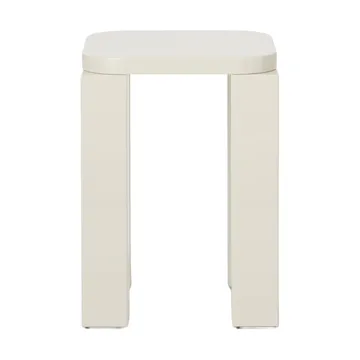Atlas tabouret - Crème - New Works