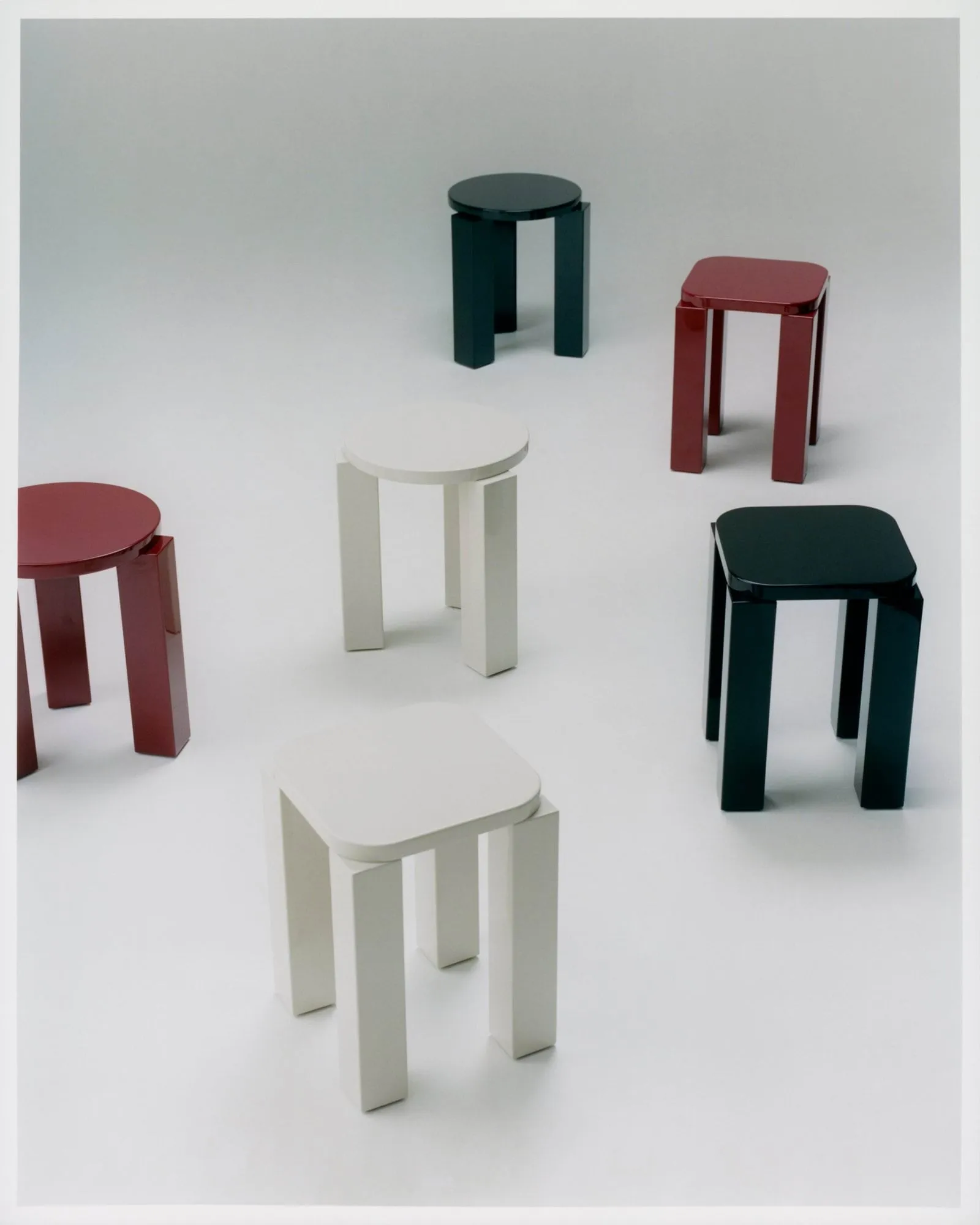 Atlas tabouret, Expresso New Works