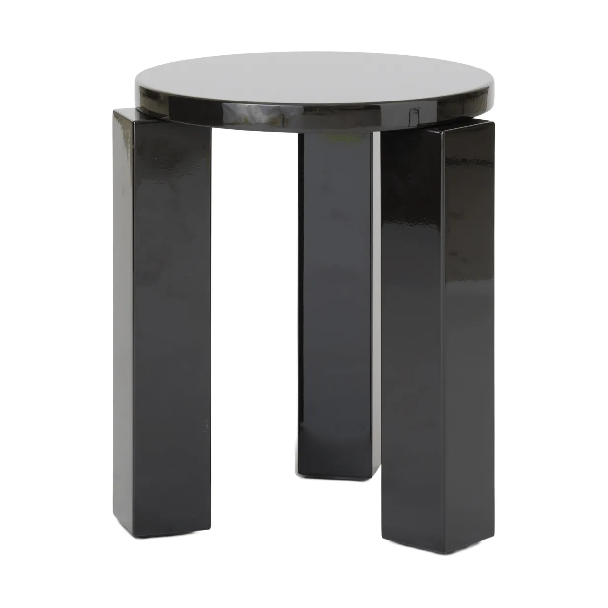 Atlas tabouret rond, Espresso, Ø36x44 cm New Works