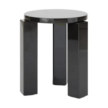 Atlas tabouret rond - Espresso, Ø36x44 cm - New Works