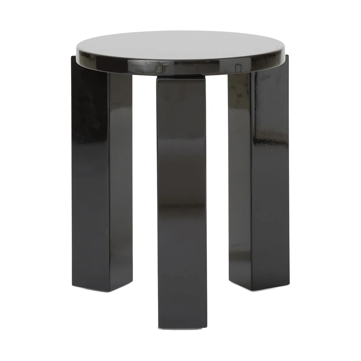 Atlas tabouret rond, Espresso, Ø36x44 cm New Works