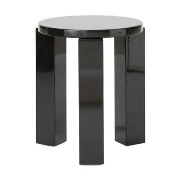 Atlas tabouret rond - Espresso, Ø36x44 cm - New Works